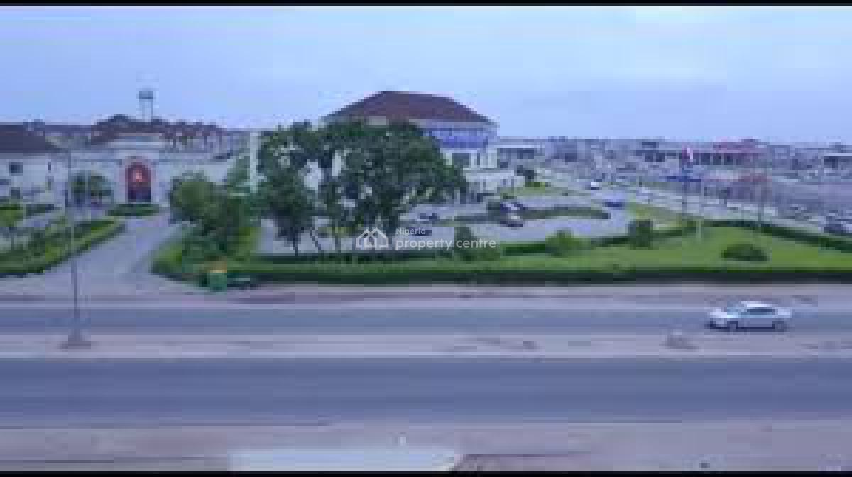 Dry Plots of Land, Monastery Road, Sangotedo, Ajah, Lagos, Land for Sale