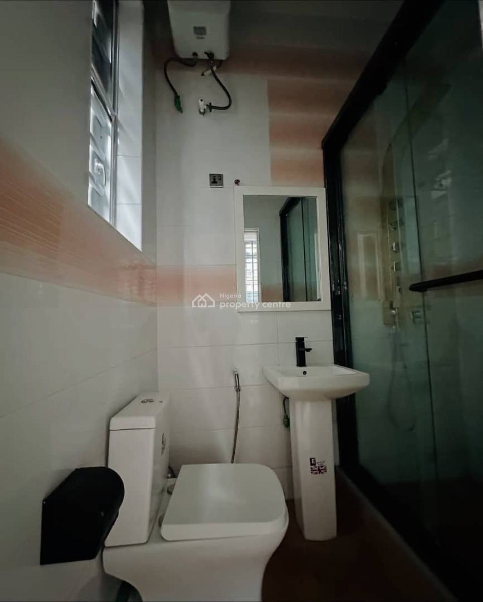 Exquisite 3 Bedroom Semi Detached Duplex with Bq in Elite Estate, Omole Phase 2, Ikeja, Lagos, Semi-detached Duplex for Sale