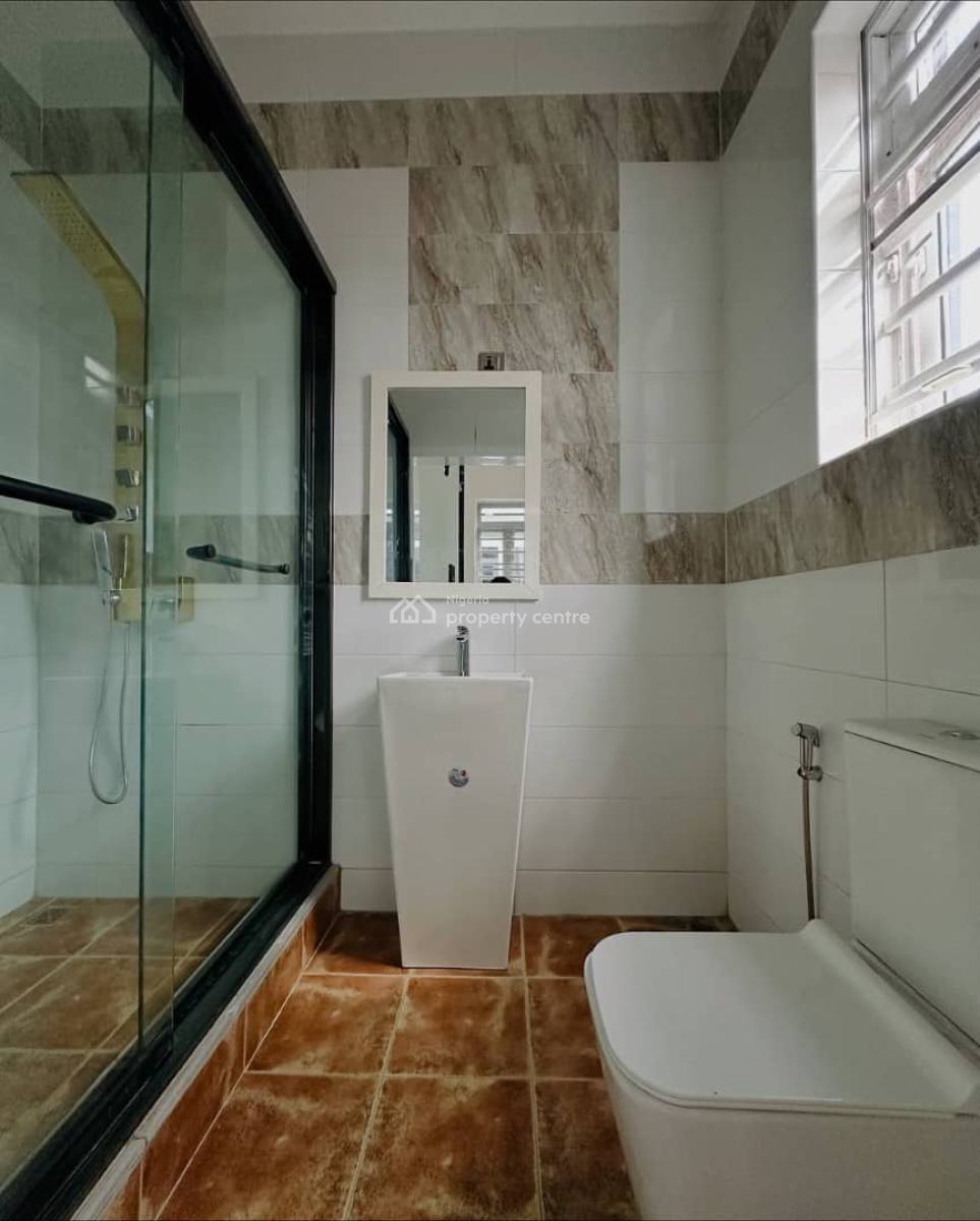 Exquisite 3 Bedroom Semi Detached Duplex with Bq in Elite Estate, Omole Phase 2, Ikeja, Lagos, Semi-detached Duplex for Sale