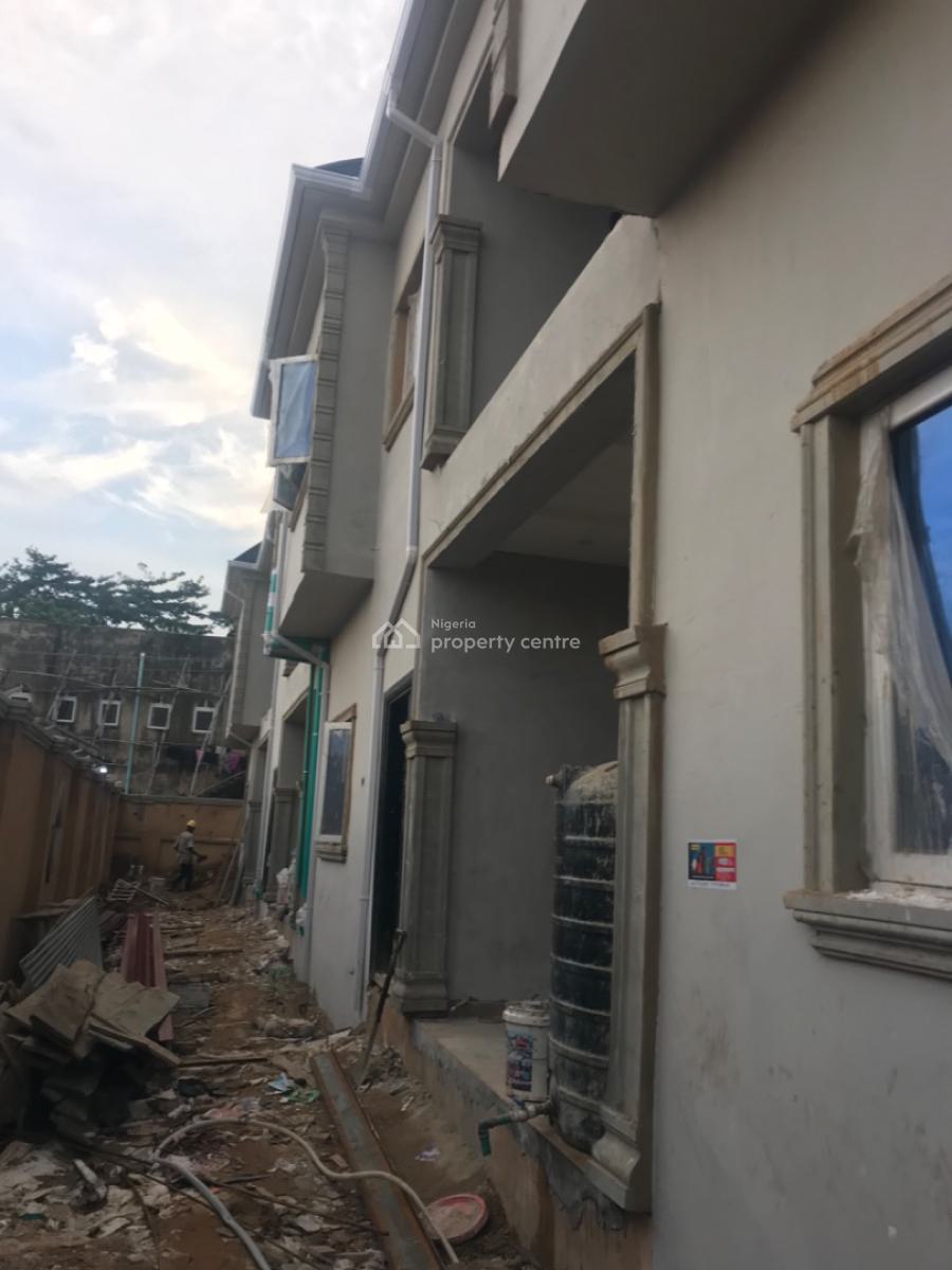 Newly Built and Tastefully Finished 2 Bedroom Flat with All Rooms En-suite, Isaac John Street, Jibowu, Yaba, Lagos, Flat / Apartment for Rent