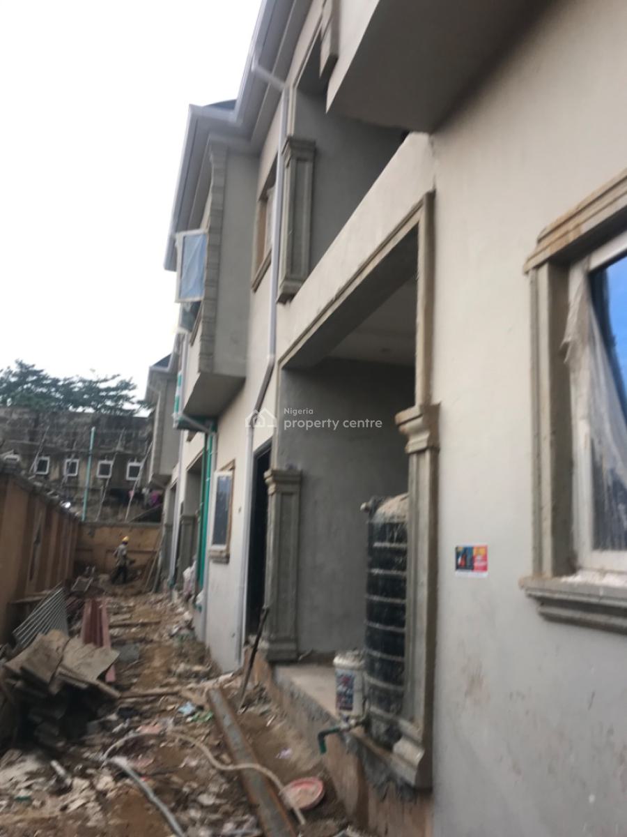 Newly Built and Tastefully Finished 2 Bedroom Flat with All Rooms En-suite, Isaac John Street, Jibowu, Yaba, Lagos, Flat / Apartment for Rent