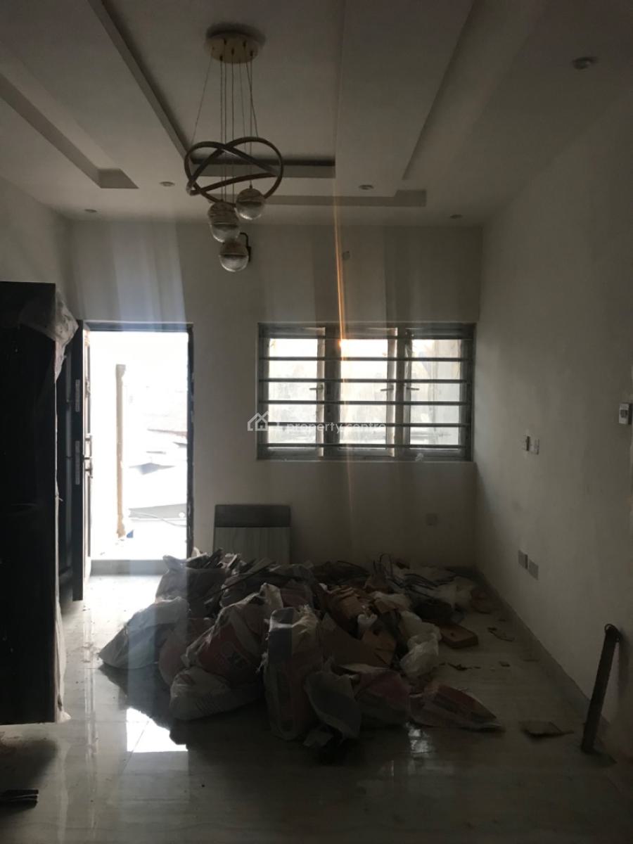 Newly Built and Tastefully Finished 2 Bedroom Flat with All Rooms En-suite, Isaac John Street, Jibowu, Yaba, Lagos, Flat / Apartment for Rent