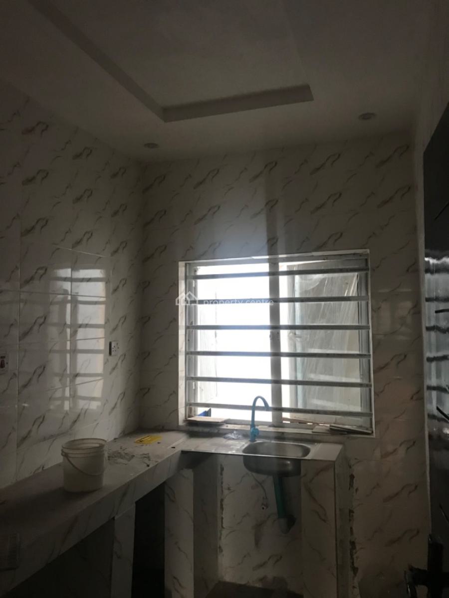 Newly Built and Tastefully Finished 2 Bedroom Flat with All Rooms En-suite, Isaac John Street, Jibowu, Yaba, Lagos, Flat / Apartment for Rent