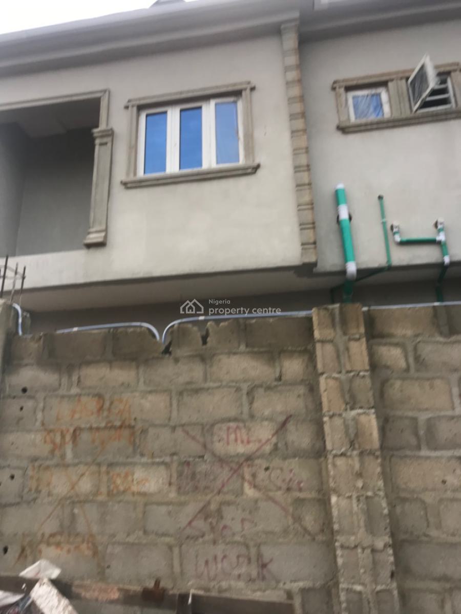 Newly Built and Tastefully Finished 2 Bedroom Flat with All Rooms En-suite, Isaac John Street, Jibowu, Yaba, Lagos, Flat / Apartment for Rent