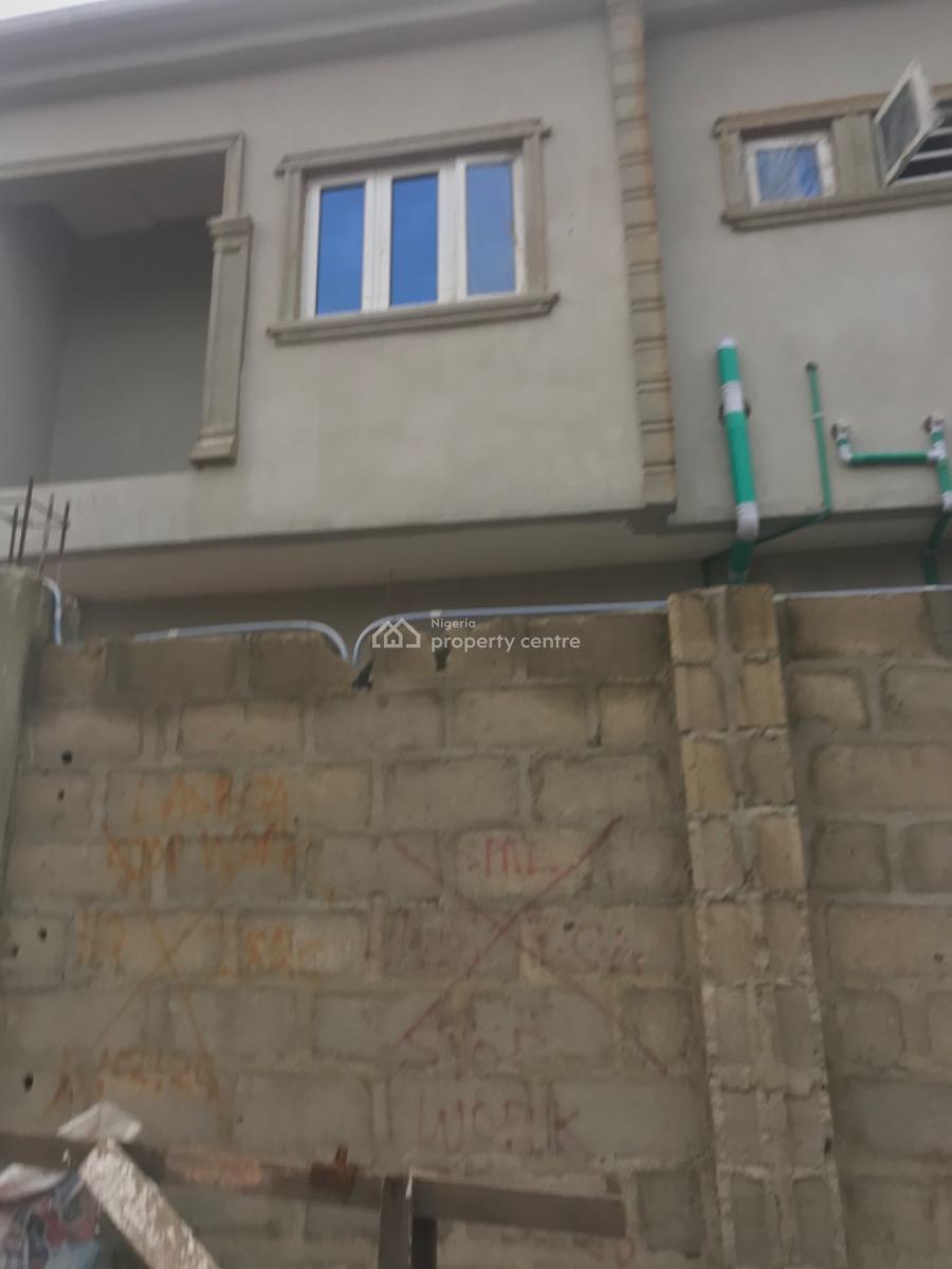 Newly Built and Tastefully Finished 2 Bedroom Flat with All Rooms En-suite, Isaac John Street, Jibowu, Yaba, Lagos, Flat / Apartment for Rent