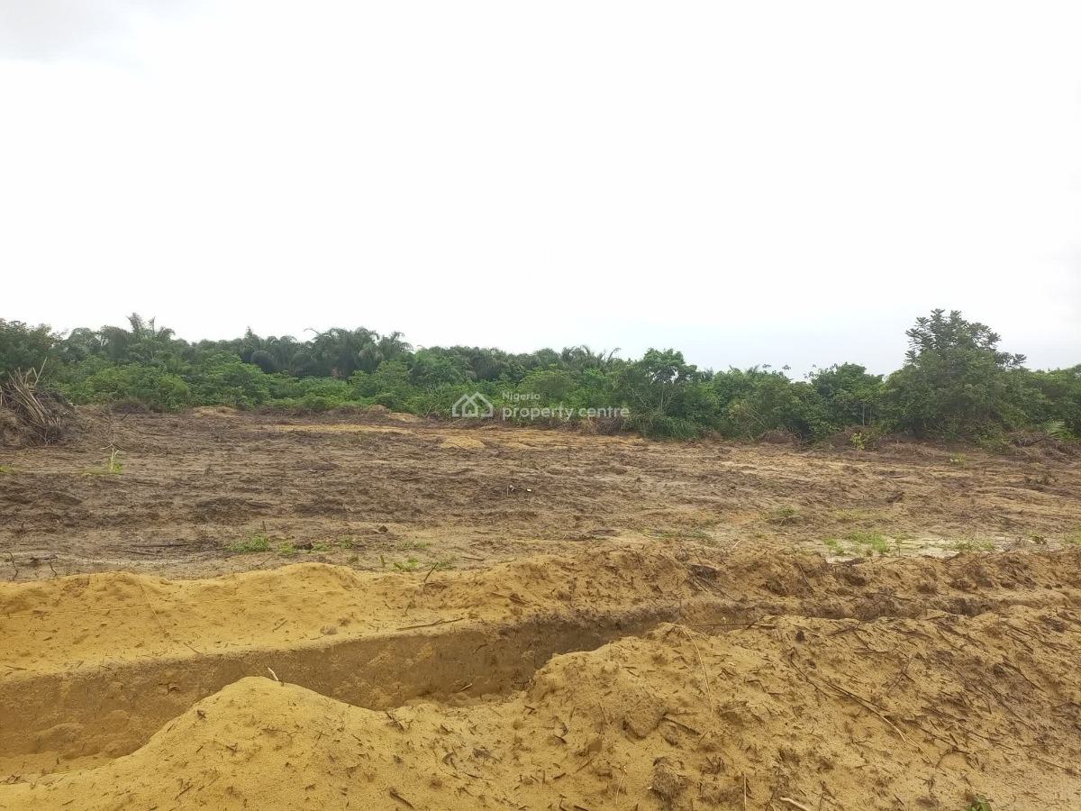 Dry Plots of Land at Airport Road, Close to Airport, Ibeju-lekki, Lago, Airport Road, Ibeju-lekki, Lagos, Ibeju Lekki, Lagos, Mixed-use Land for Sale