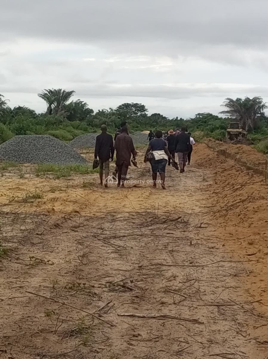 Dry Plots of Land at Airport Road, Close to Airport, Ibeju-lekki, Lago, Airport Road, Ibeju-lekki, Lagos, Ibeju Lekki, Lagos, Mixed-use Land for Sale