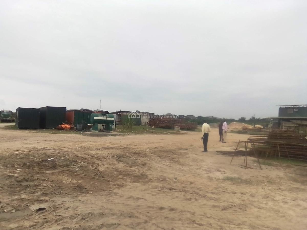 Dry Plots of Land, Jubilee Estate, Airport Road, Ibeju Lekki, Lagos, Mixed-use Land for Sale