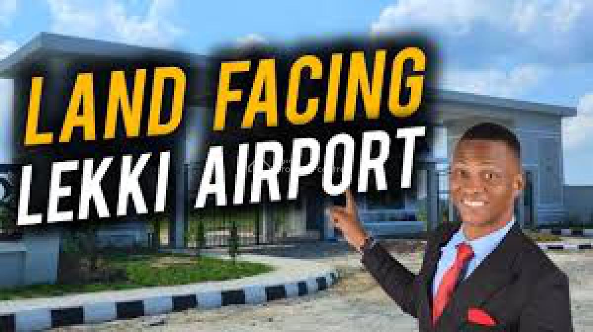 Dry Plots of Land at Jubilee Estate, Ibeju-lekki, Jubilee Estate, Airport Road, Ibeju Lekki, Lagos, Mixed-use Land for Sale