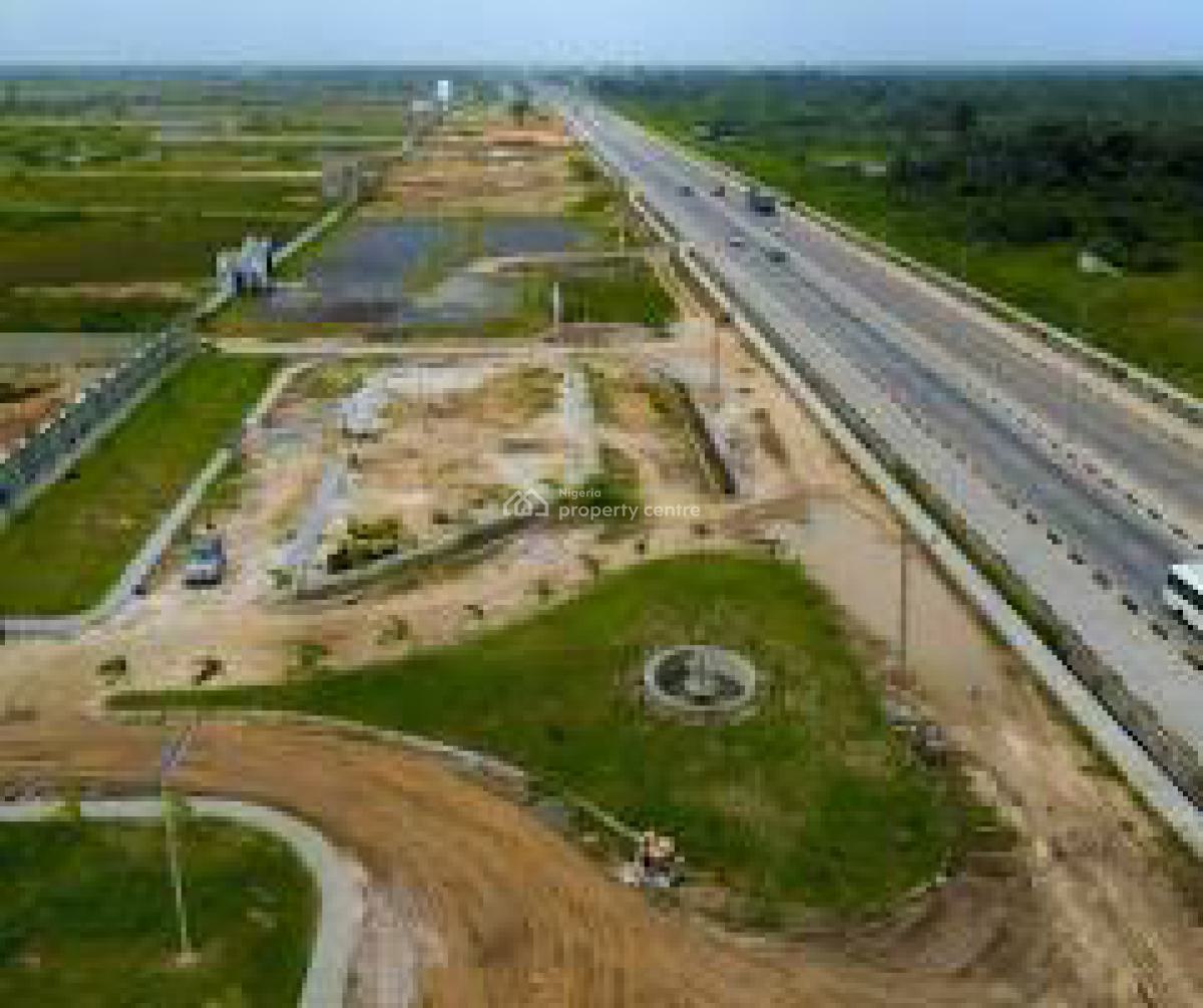 Dry Plots of Land at Jubilee Estate, Ibeju-lekki, Jubilee Estate, Airport Road, Ibeju Lekki, Lagos, Mixed-use Land for Sale