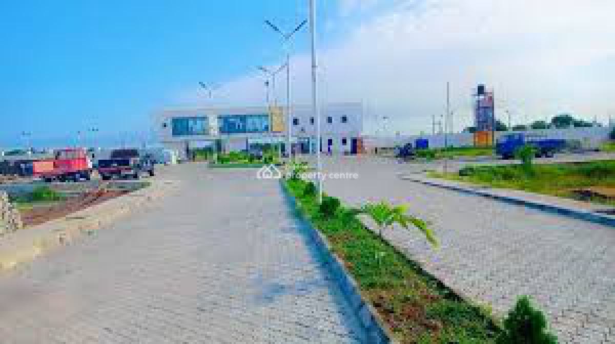 Dry Plots of Land at Jubilee Estate, Ibeju-lekki, Jubilee Estate, Airport Road, Ibeju Lekki, Lagos, Mixed-use Land for Sale