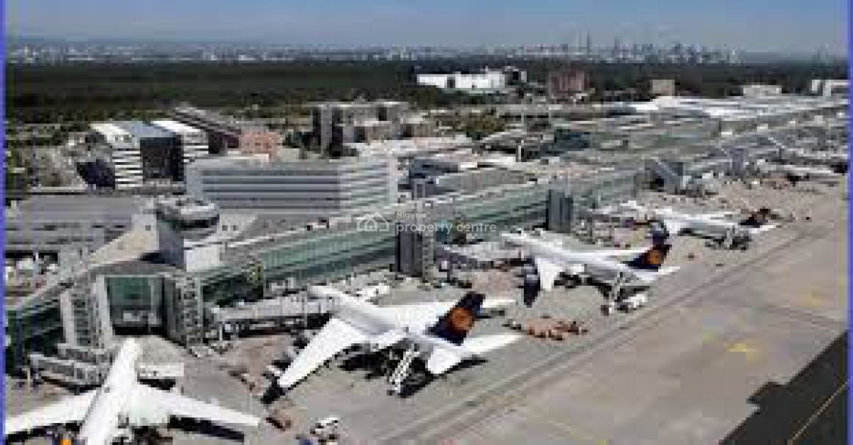 Dry Plots of Land at Jubilee Estate, Ibeju-lekki, Jubilee Estate, Airport Road, Ibeju Lekki, Lagos, Mixed-use Land for Sale