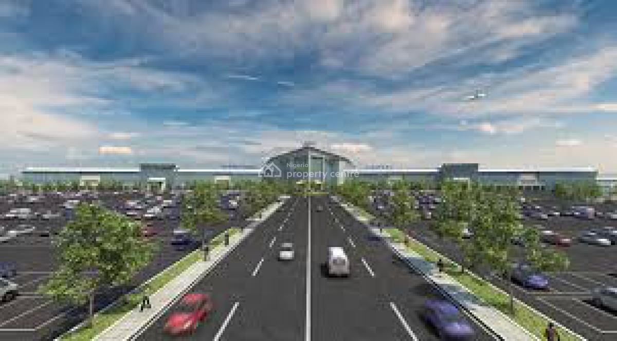 Dry Plots of Land at Jubilee Estate, Ibeju-lekki, Jubilee Estate, Airport Road, Ibeju Lekki, Lagos, Mixed-use Land for Sale