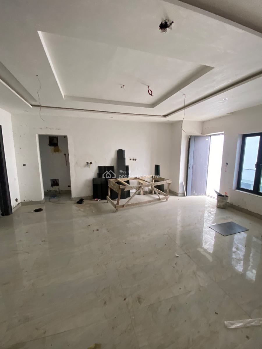 Lovely 3 Bedroom Apartment in a Secured Estate, Ikate, Ikate, Lekki, Lagos, Flat / Apartment for Sale