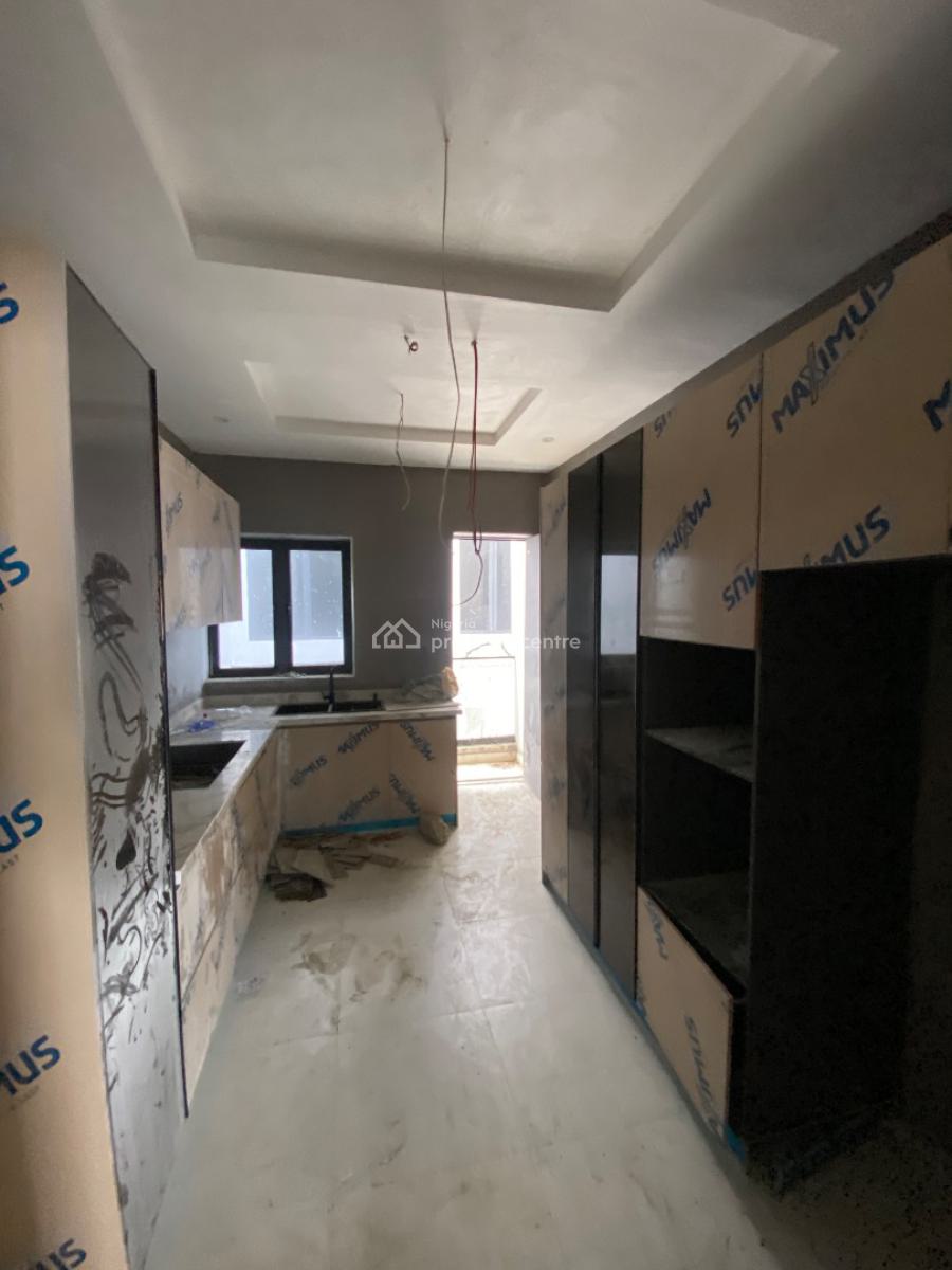 Lovely 3 Bedroom Apartment in a Secured Estate, Ikate, Ikate, Lekki, Lagos, Flat / Apartment for Sale