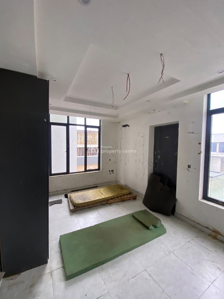 Lovely 3 Bedroom Apartment in a Secured Estate, Ikate, Ikate, Lekki, Lagos, Flat / Apartment for Sale