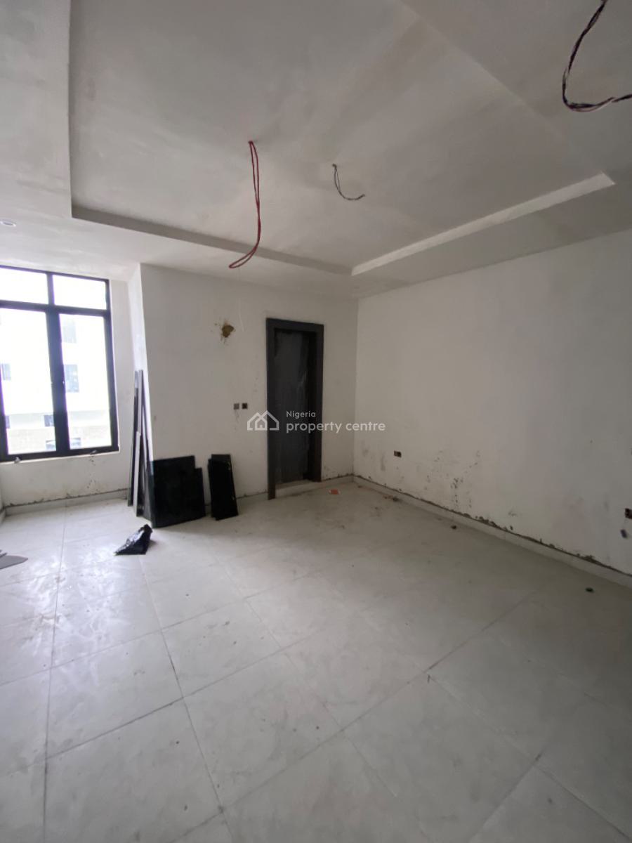 Lovely 3 Bedroom Apartment in a Secured Estate, Ikate, Ikate, Lekki, Lagos, Flat / Apartment for Sale