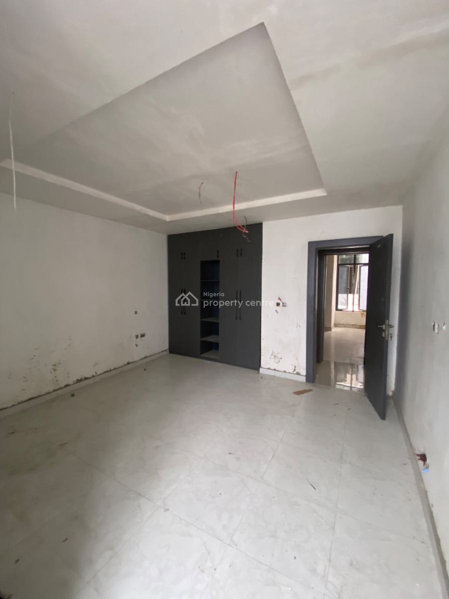 Lovely 3 Bedroom Apartment in a Secured Estate, Ikate, Ikate, Lekki, Lagos, Flat / Apartment for Sale