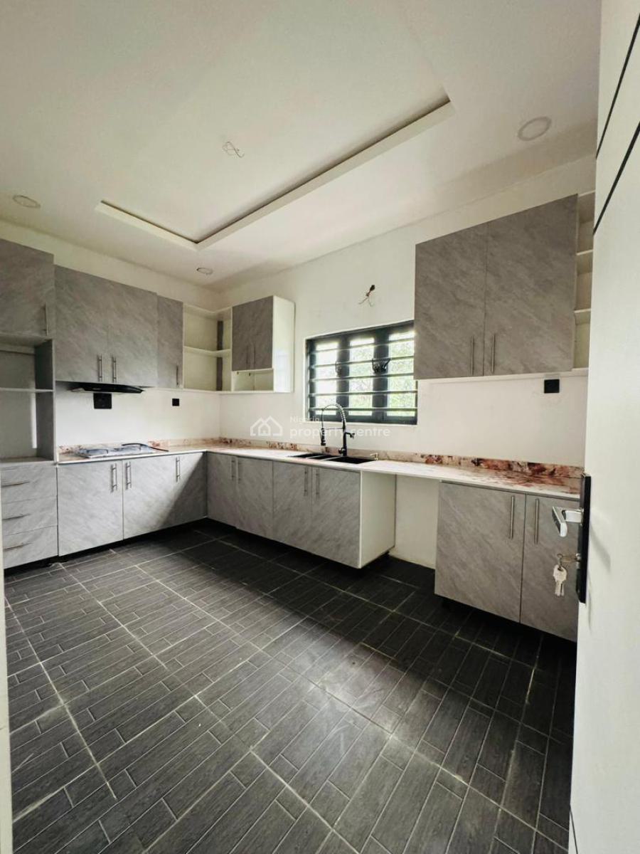 Elegant 4 Bedroom Terrace Duplex with Bq, Omole, Omole Phase 1, Ikeja, Lagos, Terraced Duplex for Sale