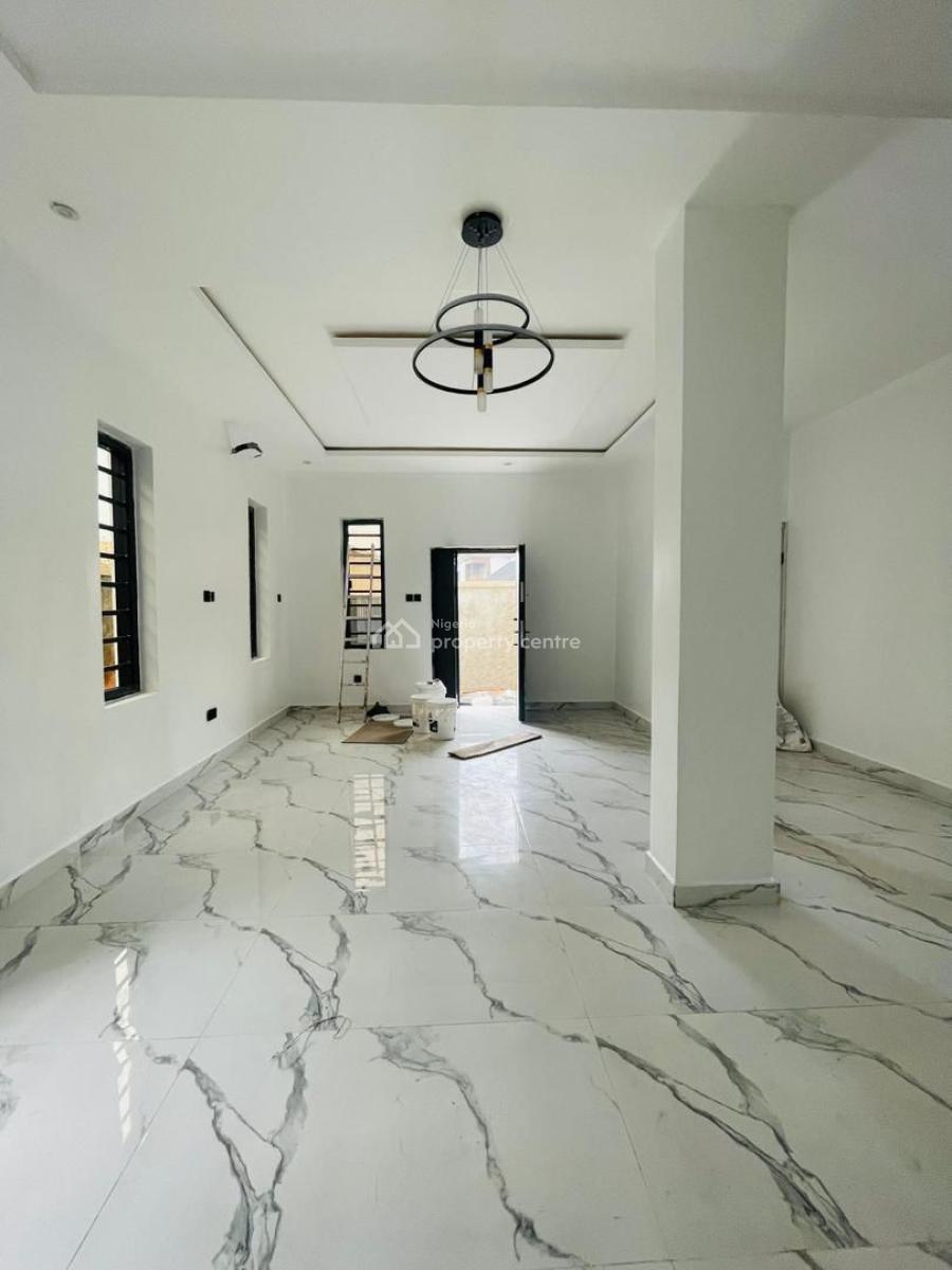 Luxurious 4 Bedroom Semi Detached Duplex with Bq, Magodo, Gra Phase 1, Magodo, Lagos, Semi-detached Duplex for Sale