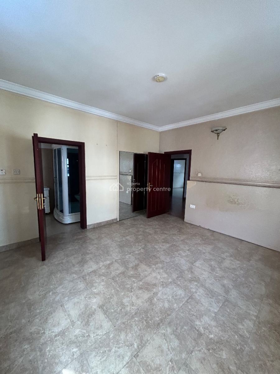 a Well Maintained 3 Bedroom Apartment with a Room Bq, Osapa, Lekki, Lagos, Flat / Apartment for Rent