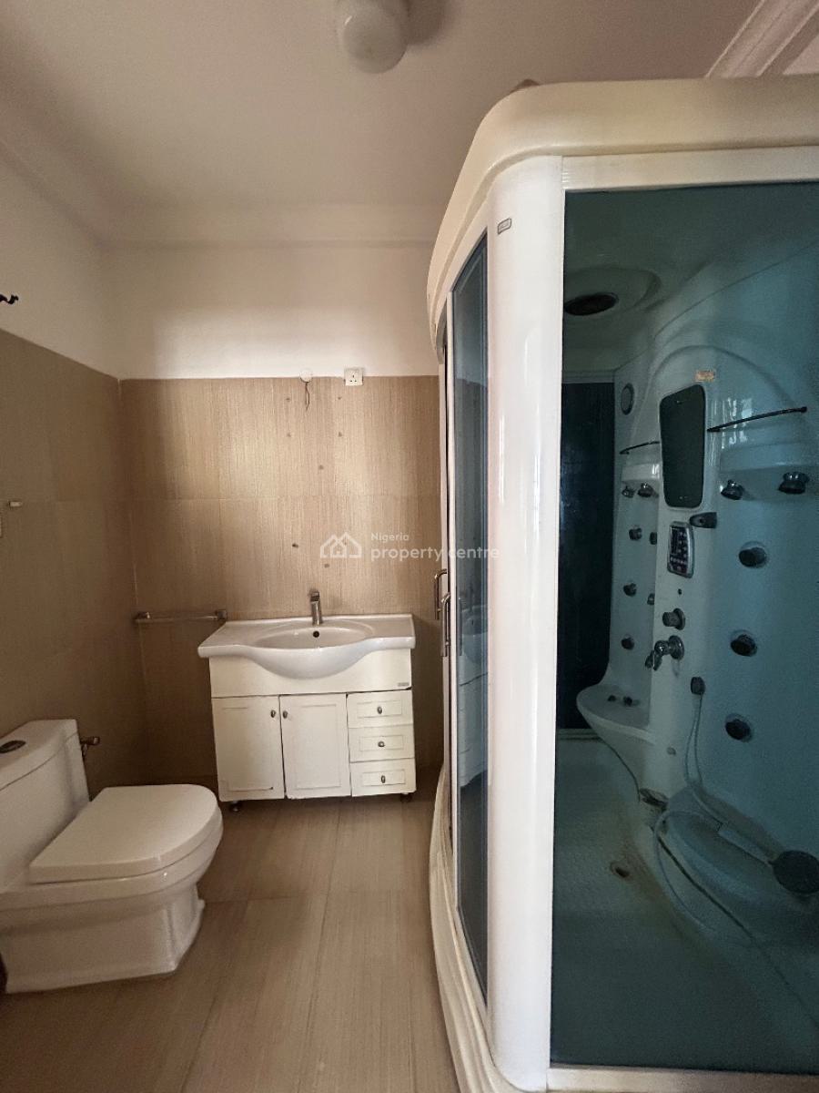 a Well Maintained 3 Bedroom Apartment with a Room Bq, Osapa, Lekki, Lagos, Flat / Apartment for Rent