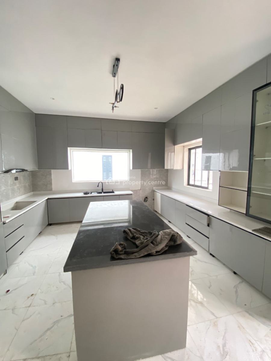 Lovely 5 Bed Duplex in a Gated Estate, Megamound Estate, Ikota, Lekki, Lagos, Detached Duplex for Sale