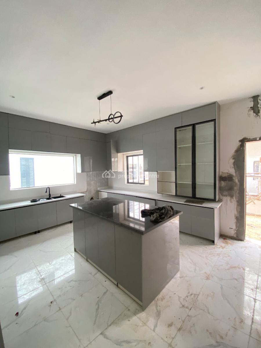 Lovely 5 Bed Duplex in a Gated Estate, Megamound Estate, Ikota, Lekki, Lagos, Detached Duplex for Sale