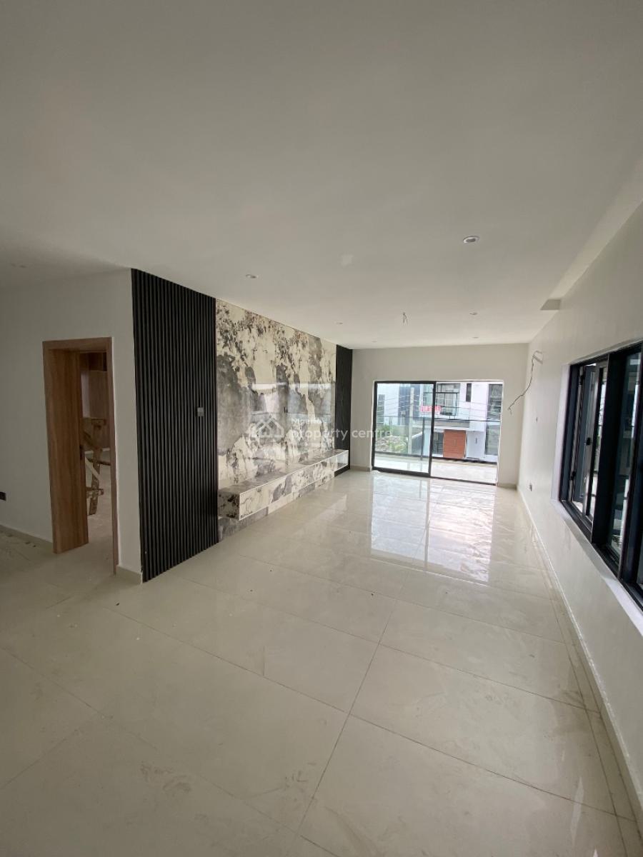 Lovely 5 Bed Duplex in a Gated Estate, Megamound Estate, Ikota, Lekki, Lagos, Detached Duplex for Sale