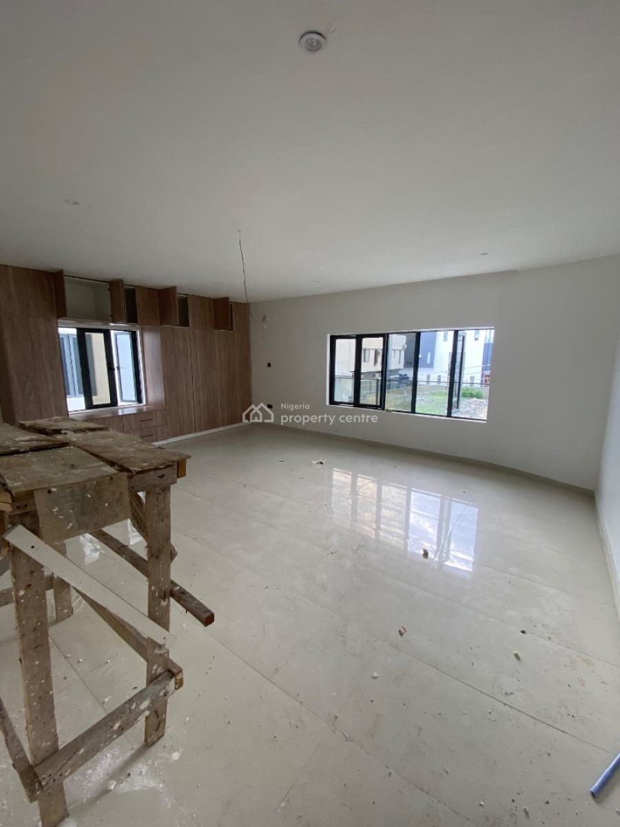 Lovely 5 Bed Duplex in a Gated Estate, Megamound Estate, Ikota, Lekki, Lagos, Detached Duplex for Sale