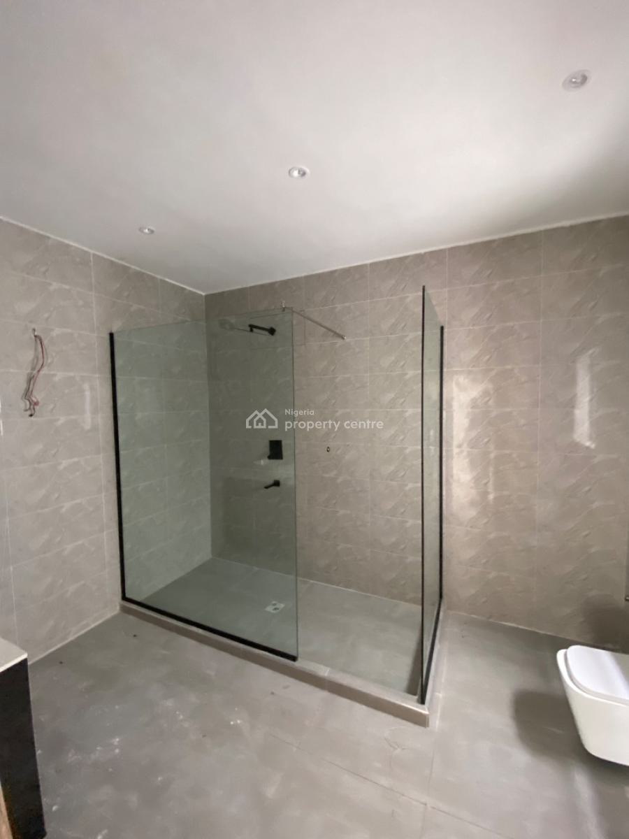 Lovely 5 Bed Duplex in a Gated Estate, Megamound Estate, Ikota, Lekki, Lagos, Detached Duplex for Sale