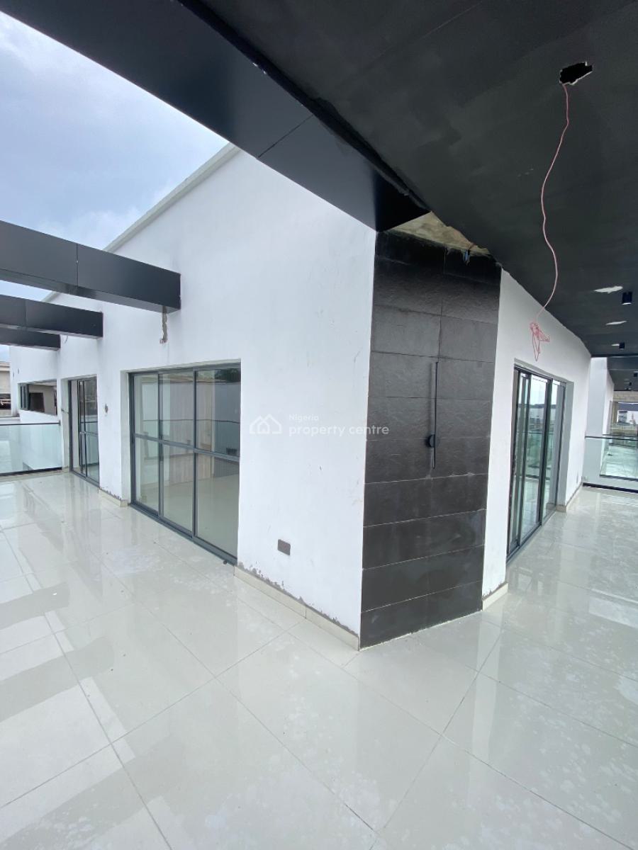 Lovely 5 Bed Duplex in a Gated Estate, Megamound Estate, Ikota, Lekki, Lagos, Detached Duplex for Sale