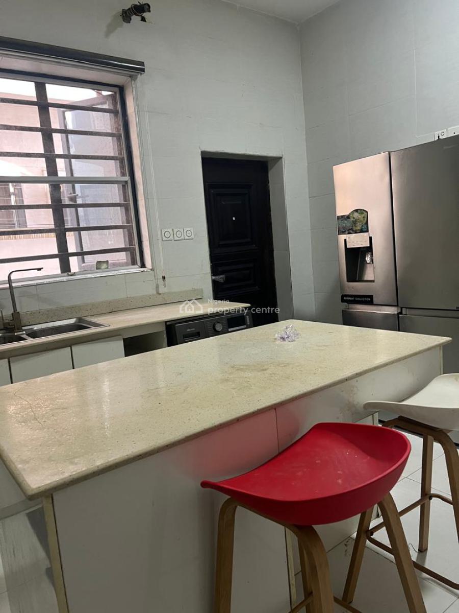 Luxury Furnished Studio Apartment, Orchid Road, Lekki Phase 2, Lekki, Lagos, Self Contain (single Rooms) for Rent