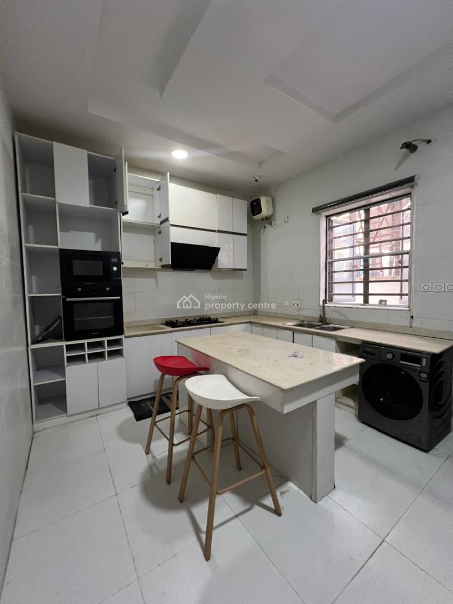 Luxury Furnished Studio Apartment, Orchid Road, Lekki Phase 2, Lekki, Lagos, Self Contain (single Rooms) for Rent