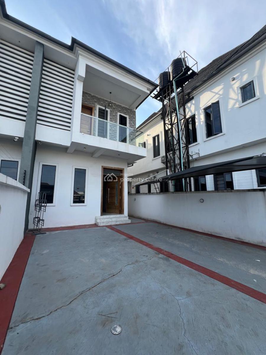 Luxury Furnished Studio Apartment, Orchid Road, Lekki Phase 2, Lekki, Lagos, Self Contain (single Rooms) for Rent