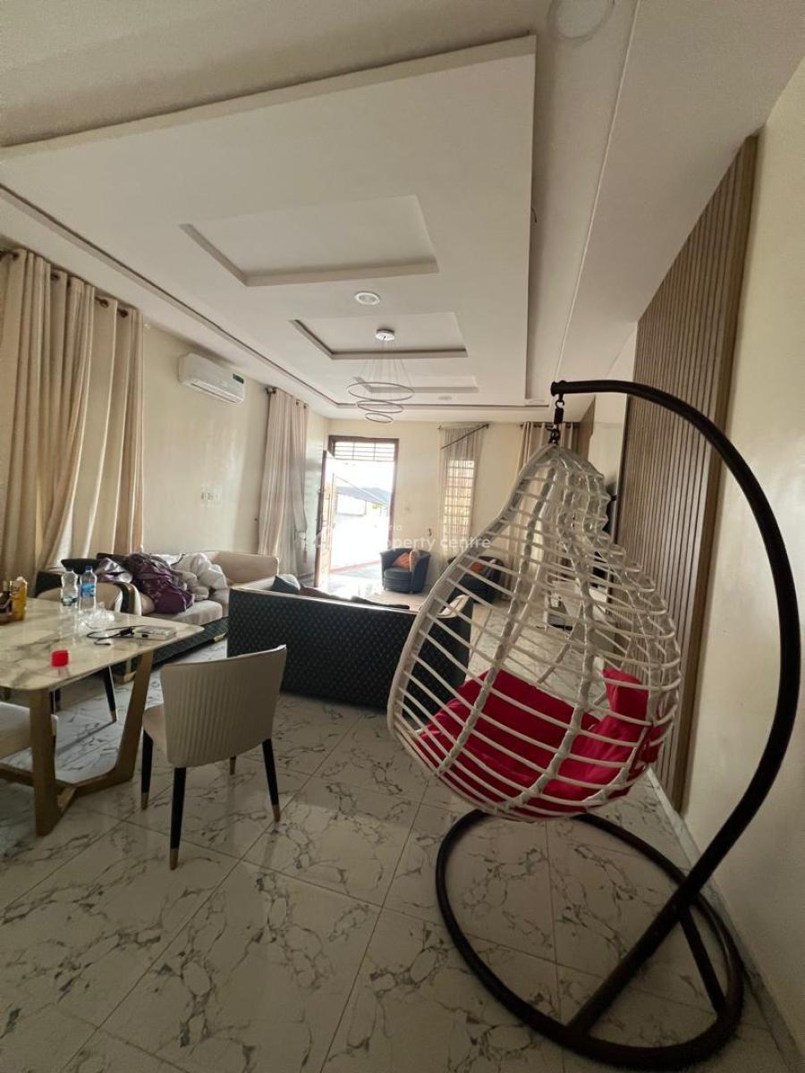 Luxury Furnished Studio Apartment, Orchid Road, Lekki Phase 2, Lekki, Lagos, Self Contain (single Rooms) for Rent
