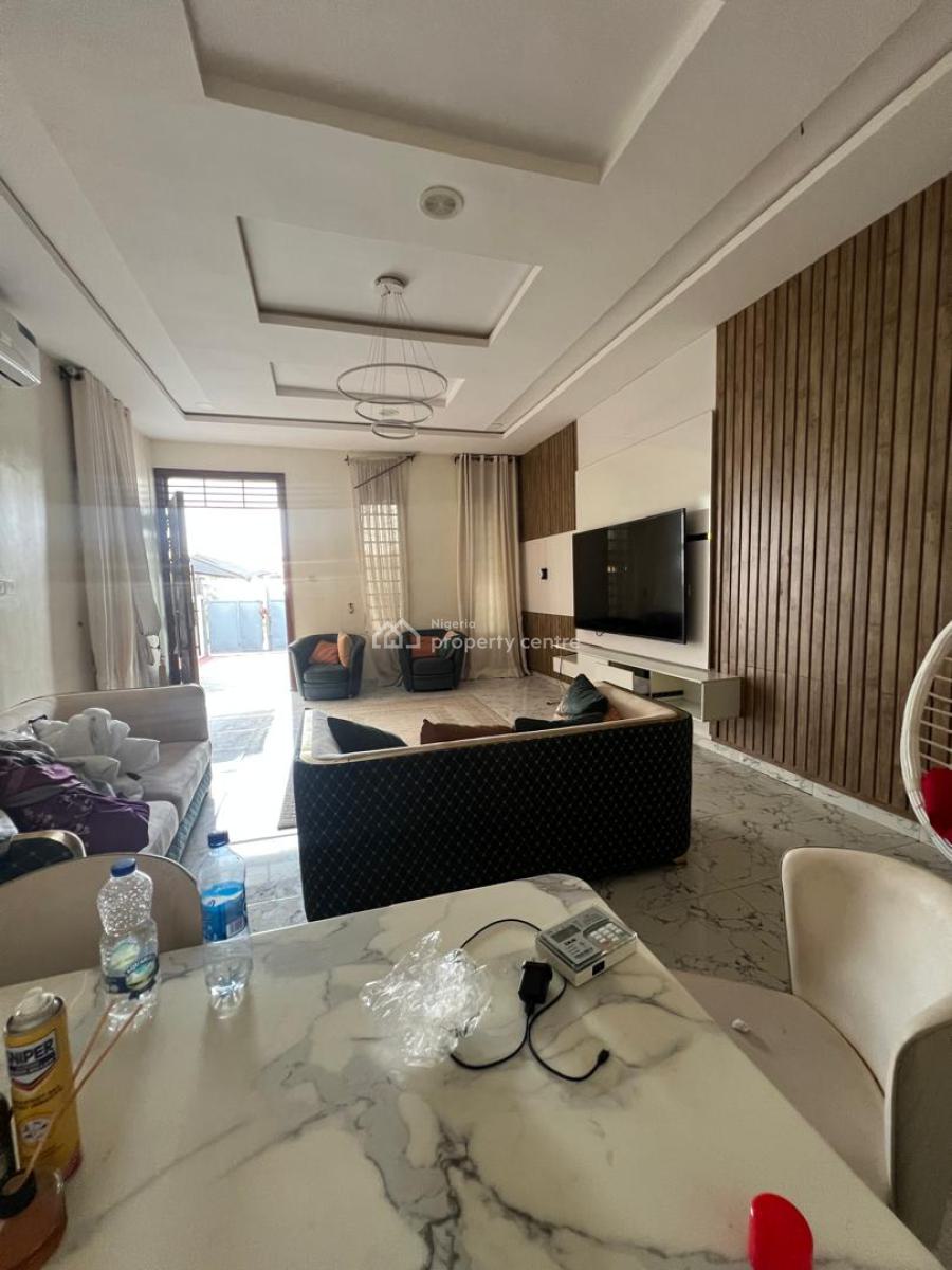 Luxury Furnished Studio Apartment, Orchid Road, Lekki Phase 2, Lekki, Lagos, Self Contain (single Rooms) for Rent
