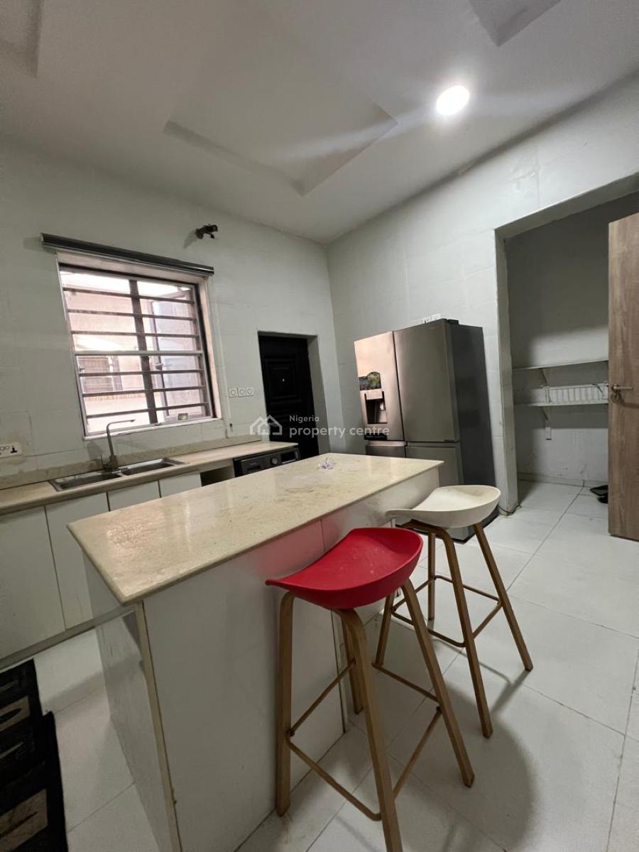 Luxury Furnished Studio Apartment, Orchid Road, Lekki Phase 2, Lekki, Lagos, Self Contain (single Rooms) for Rent