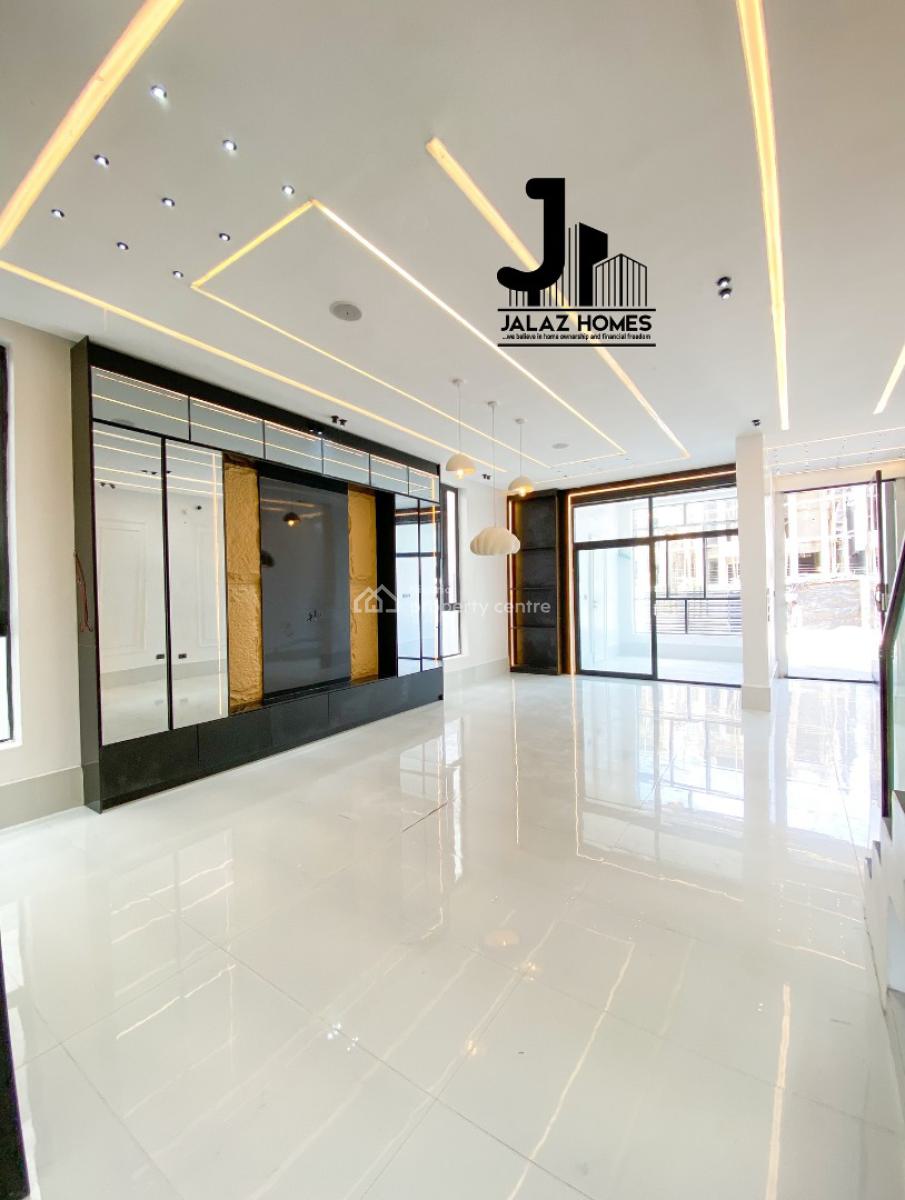 Contemporary 5 Bedroom Detached Duplex, Ajah, Lagos, House for Sale