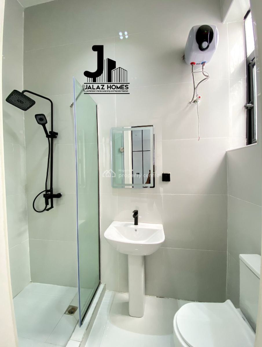 Contemporary 5 Bedroom Detached Duplex, Ajah, Lagos, House for Sale