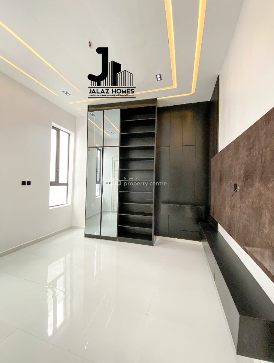 Contemporary 5 Bedroom Detached Duplex, Ajah, Lagos, House for Sale