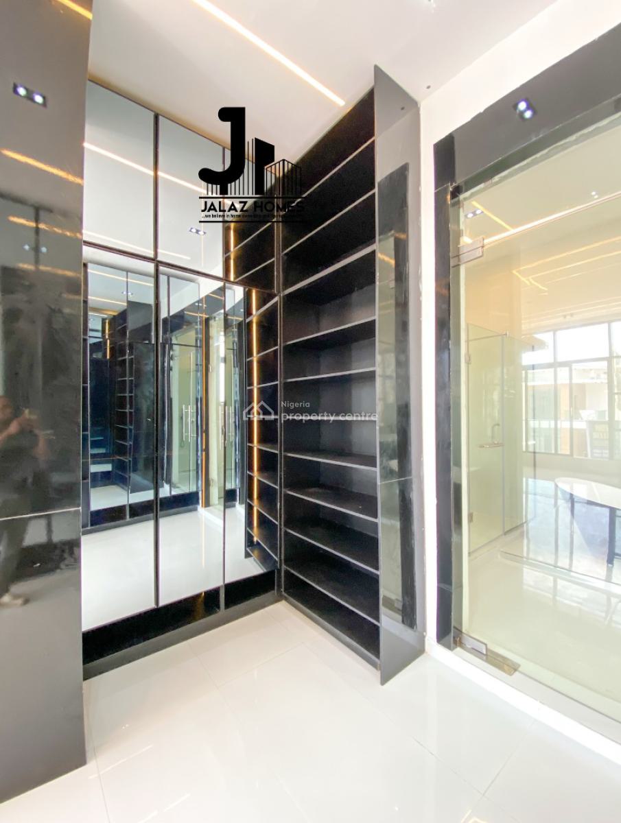 Contemporary 5 Bedroom Detached Duplex, Ajah, Lagos, House for Sale