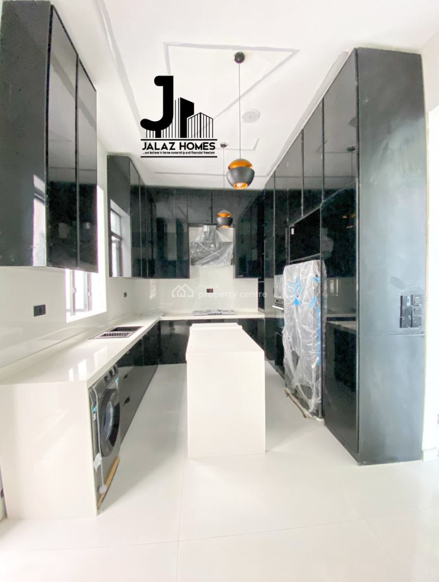 Contemporary 5 Bedroom Detached Duplex, Ajah, Lagos, House for Sale