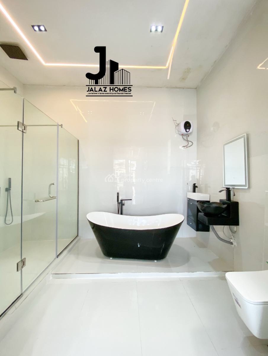 Contemporary 5 Bedroom Detached Duplex, Ajah, Lagos, House for Sale