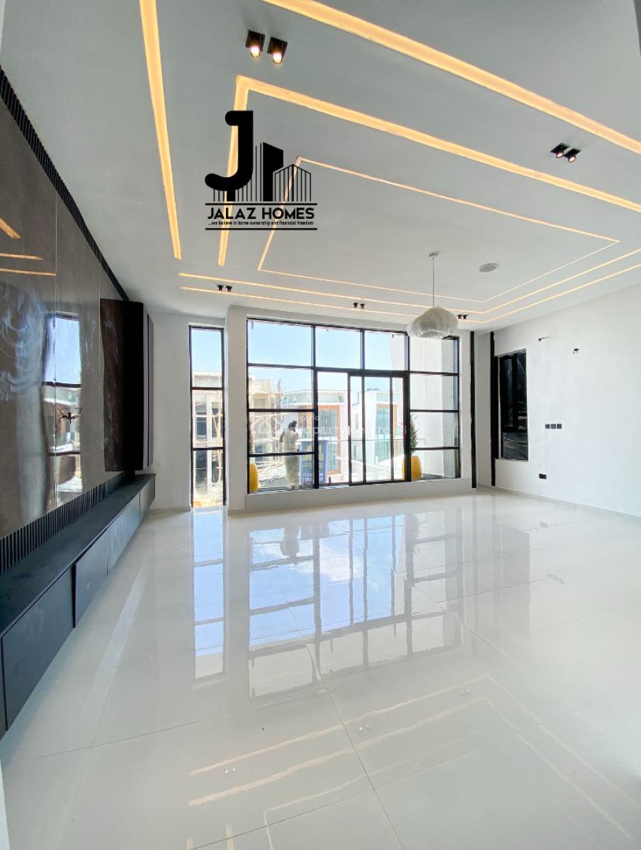 Contemporary 5 Bedroom Detached Duplex, Ajah, Lagos, House for Sale