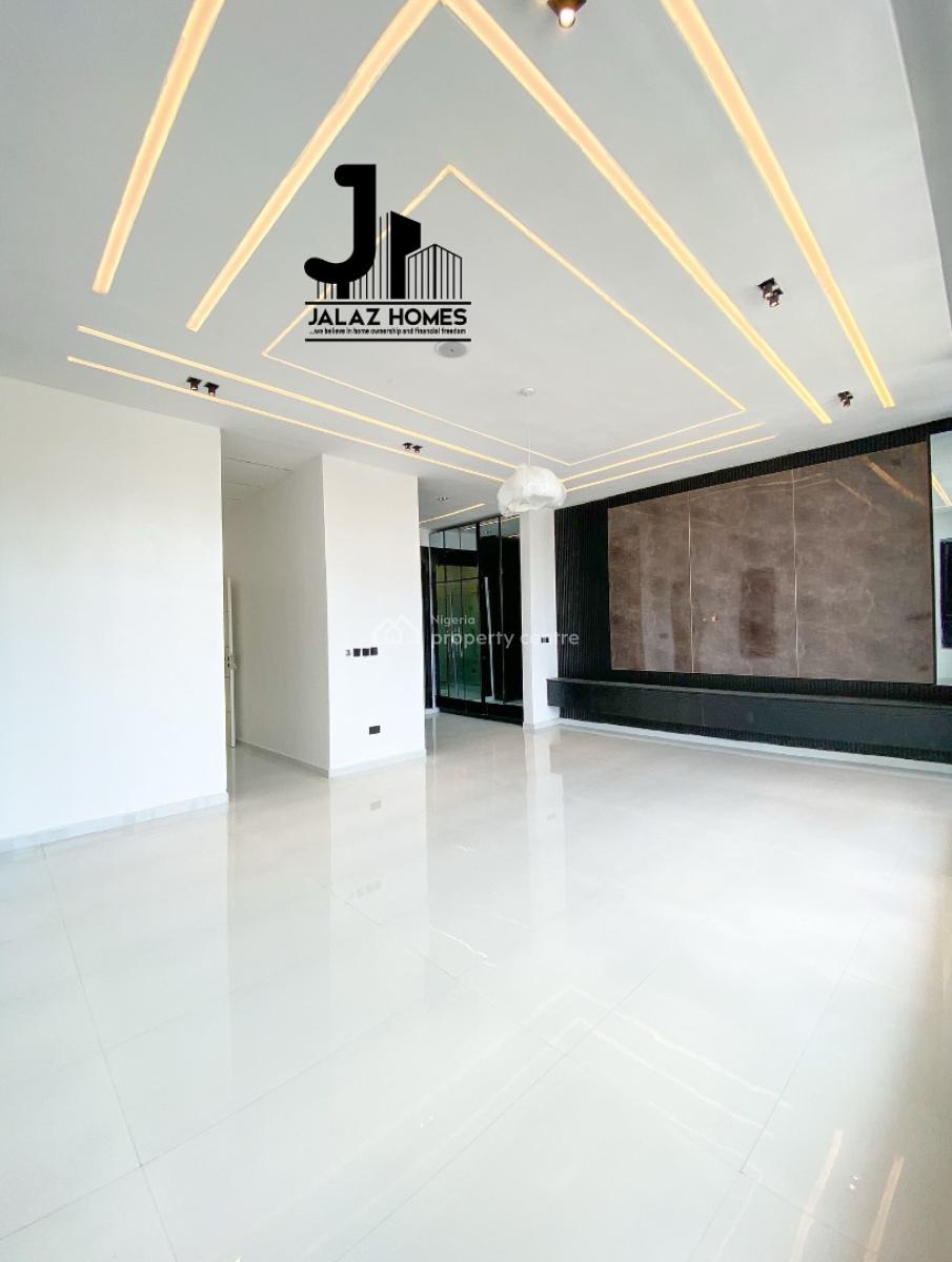 Contemporary 5 Bedroom Detached Duplex, Ajah, Lagos, House for Sale