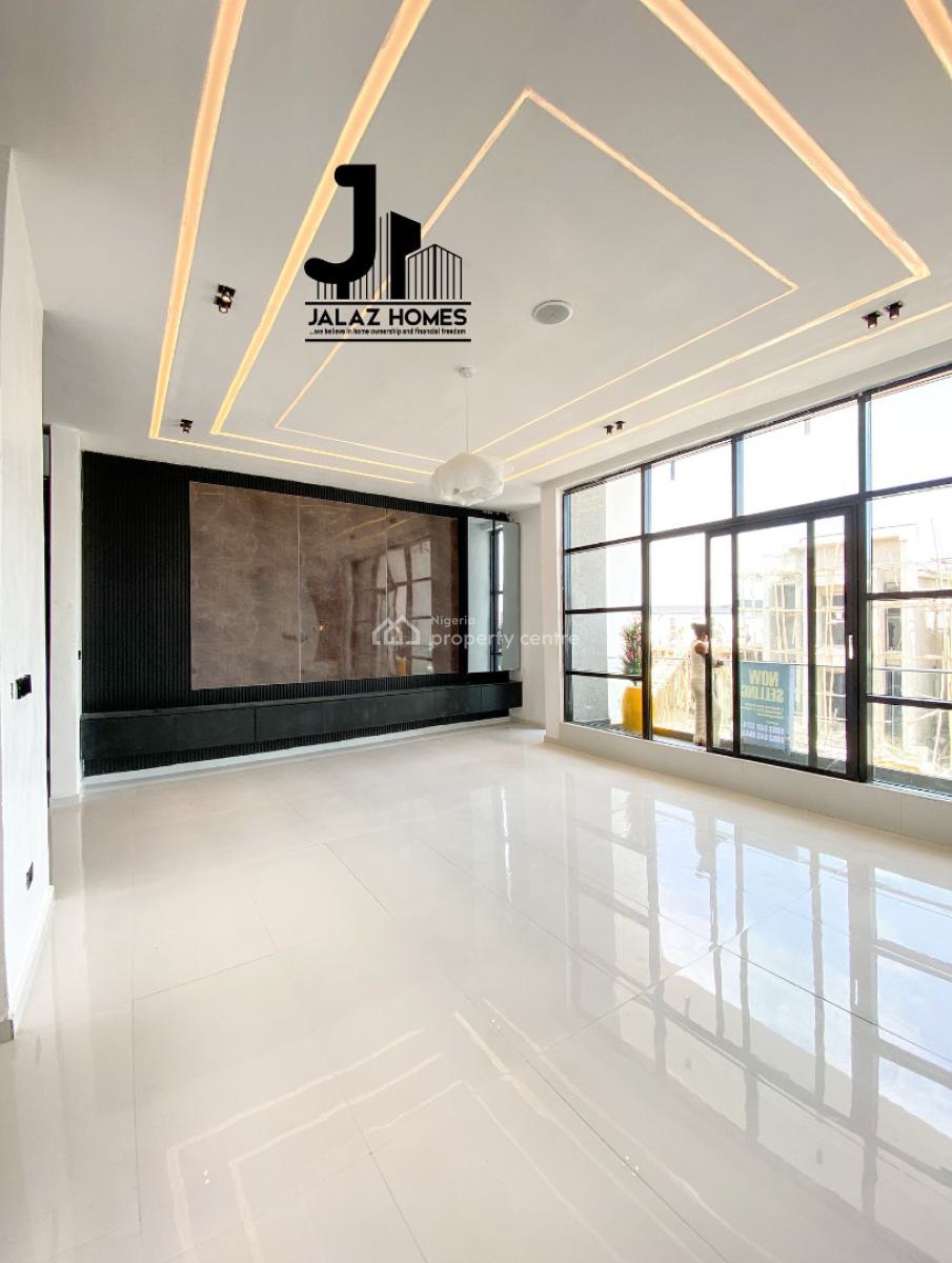 Contemporary 5 Bedroom Detached Duplex, Ajah, Lagos, House for Sale