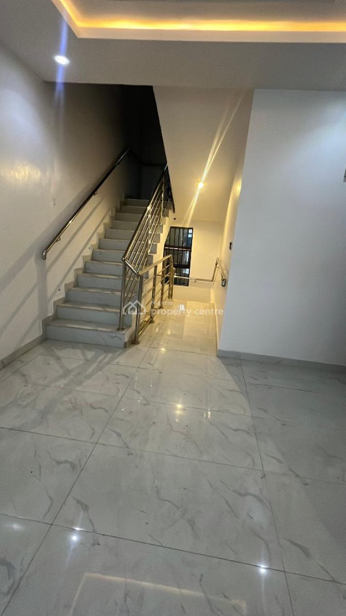 4 Bedroom Terraced Duplex with Bq, Opebi, Ikeja, Lagos, Terraced Duplex for Sale