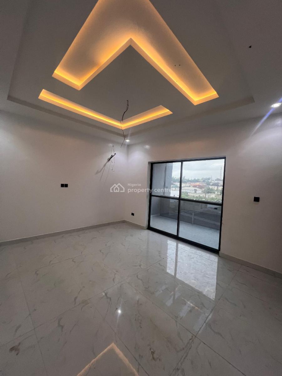 4 Bedroom Terraced Duplex with Bq, Opebi, Ikeja, Lagos, Terraced Duplex for Sale