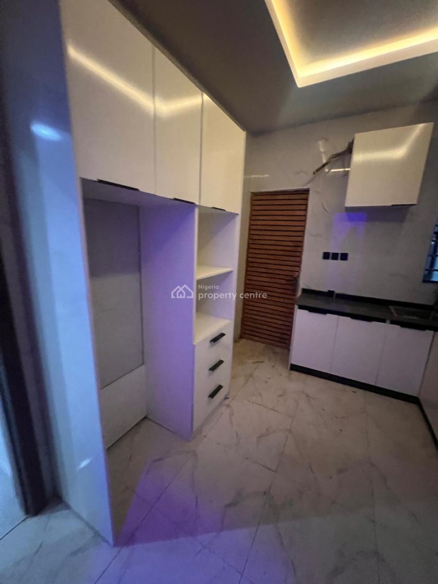 4 Bedroom Terraced Duplex with Bq, Opebi, Ikeja, Lagos, Terraced Duplex for Sale